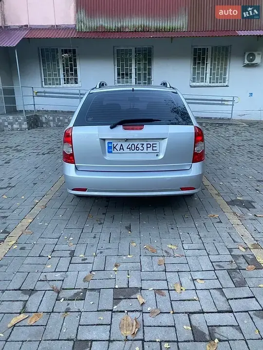Chevrolet Nubira 2006 photo 5