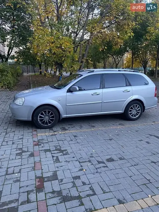 Chevrolet Nubira 2006 photo 2