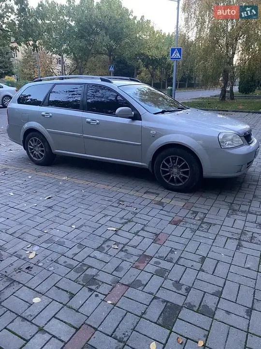 Chevrolet Nubira 2006 photo 4