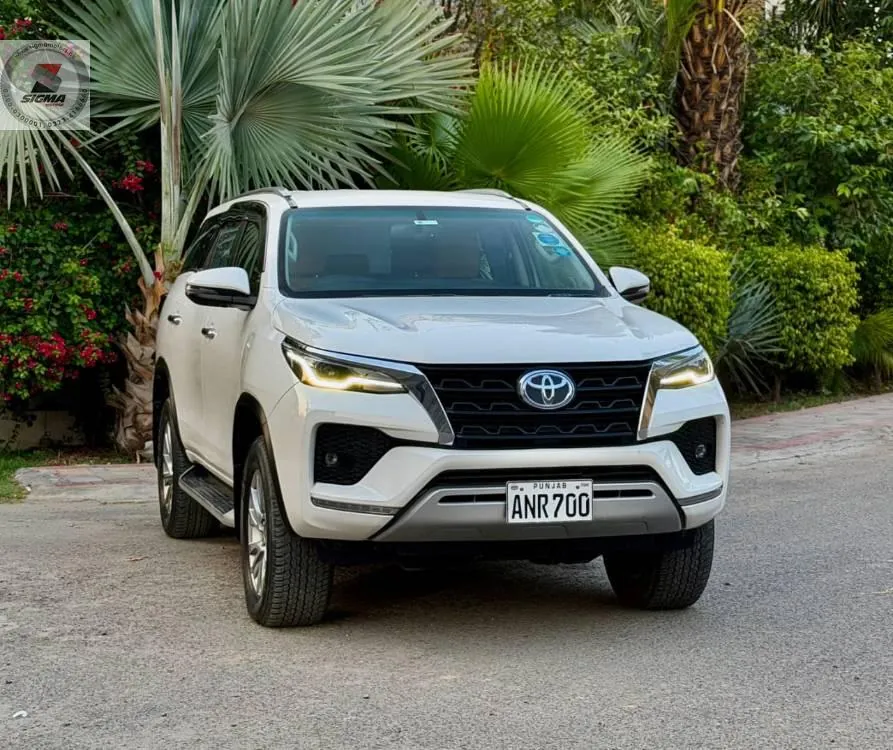 Toyota Fortuner