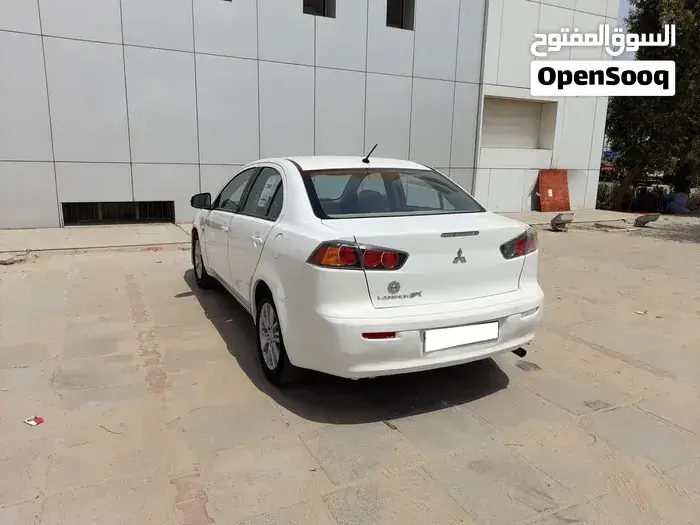 Mitsubishi Lancer 2017 photo 3