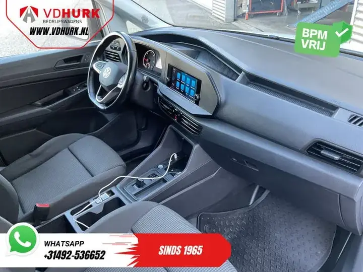 Volkswagen Caddy 2021 photo 3