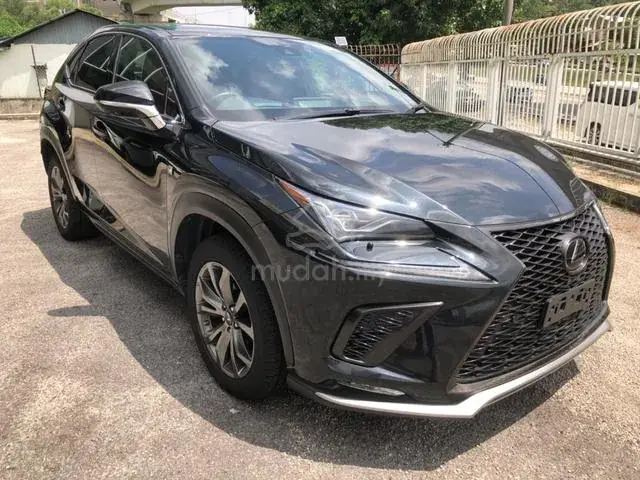 Lexus Nx