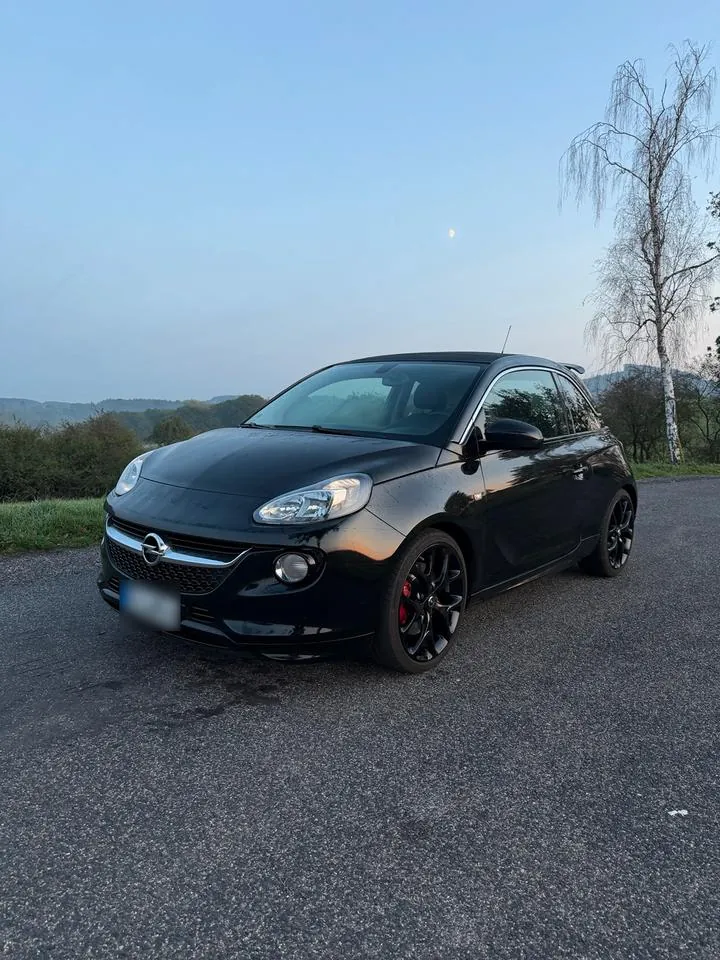 Opel Adam S