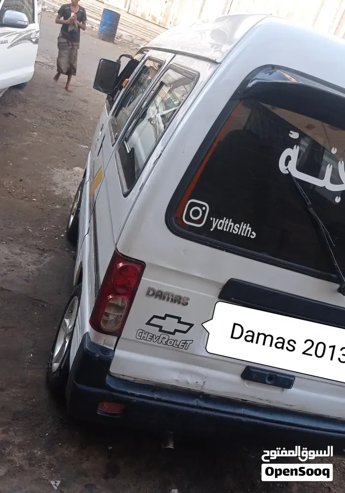 Daewoo Damas 2013 photo 2