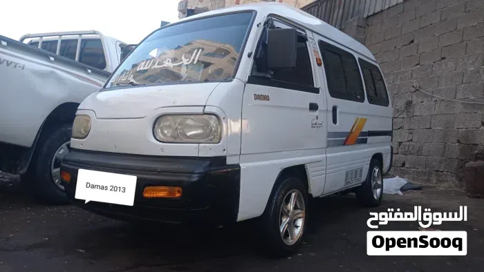Daewoo Damas