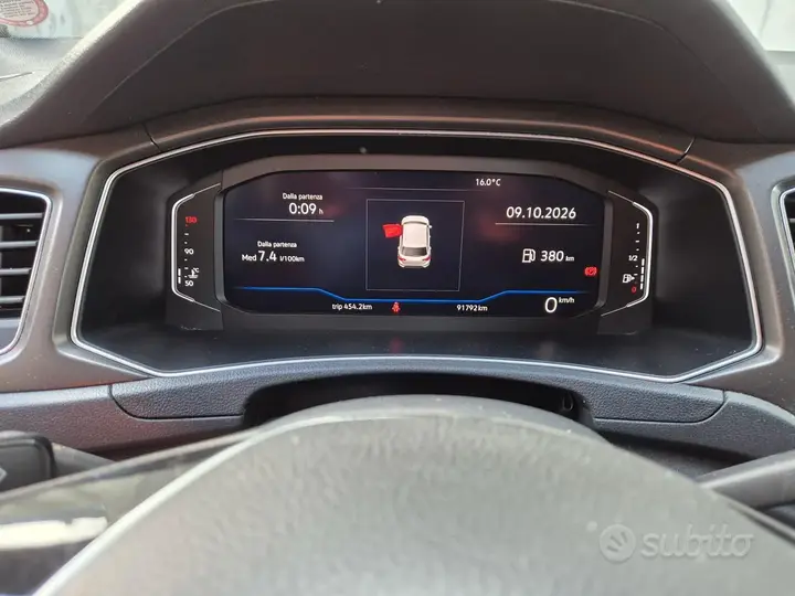 Volkswagen T-Roc 2018 photo 4