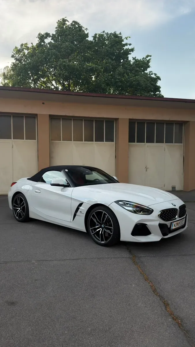 BMW Z4 2019 photo 2