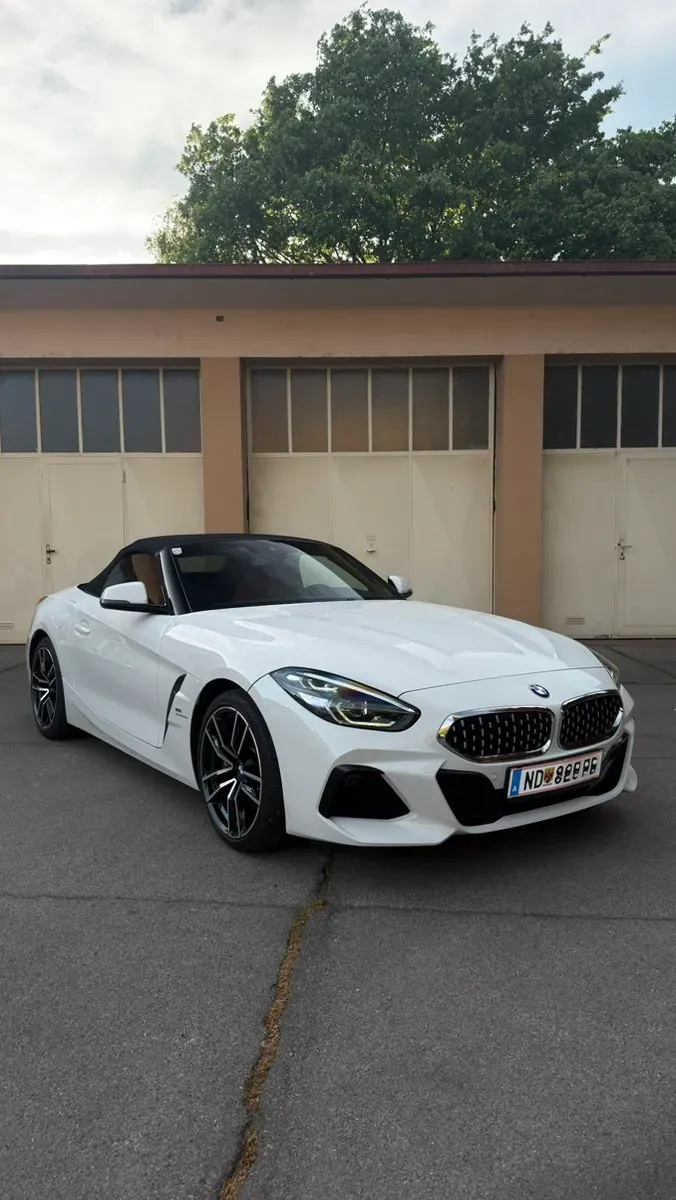 BMW Z4 2019 photo 3