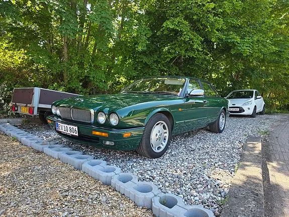 Jaguar Xj6 1996 photo 4