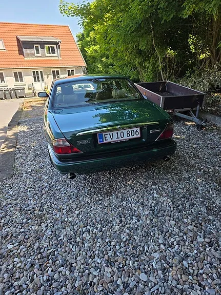 Jaguar Xj6 1996 photo 3