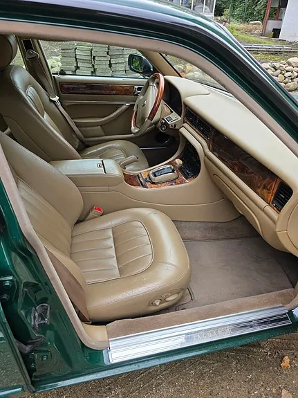 Jaguar Xj6 1996 photo 5