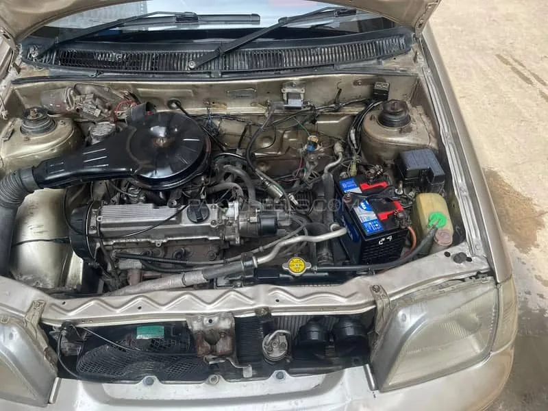 Suzuki Cultus