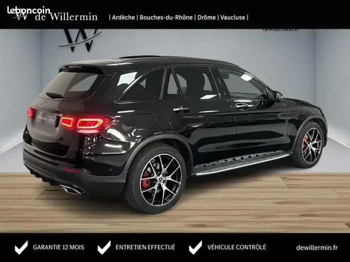Mercedes-Benz Glc 2022 photo 5