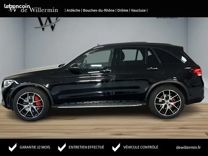 Mercedes-Benz Glc 2022 photo 2