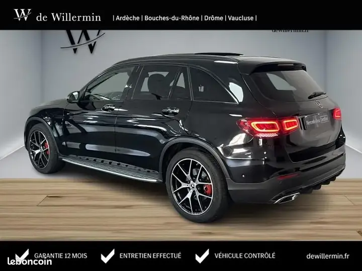Mercedes-Benz Glc 2022 photo 3