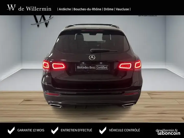 Mercedes-Benz Glc 2022 photo 4