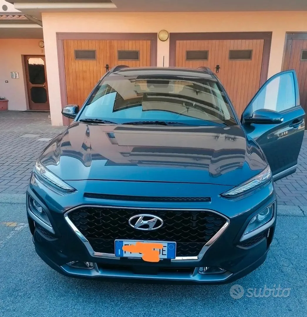 Hyundai Kona 2018 photo 2