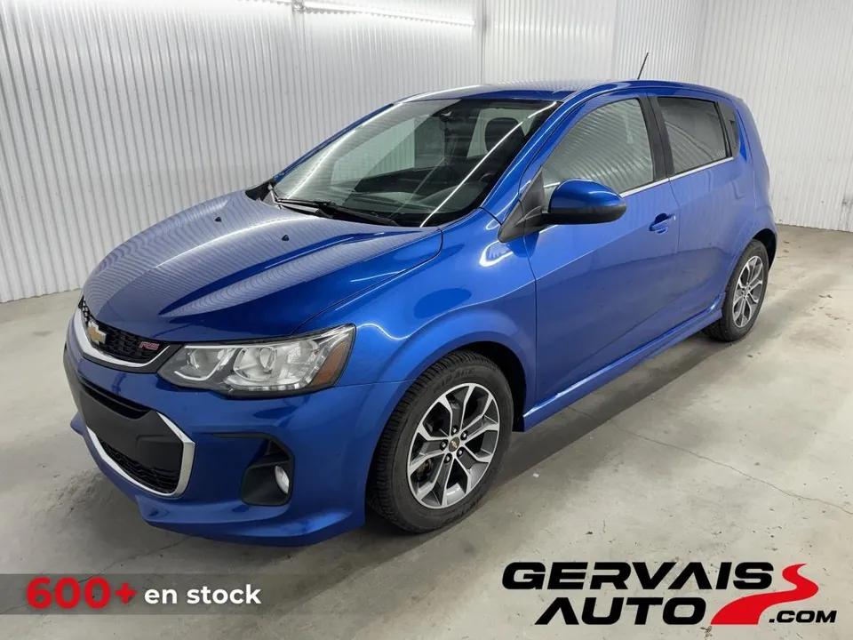 Chevrolet Sonic
