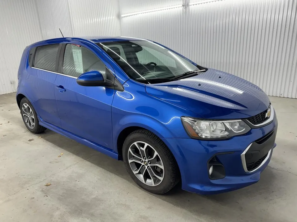 Chevrolet Sonic 2017 photo 5