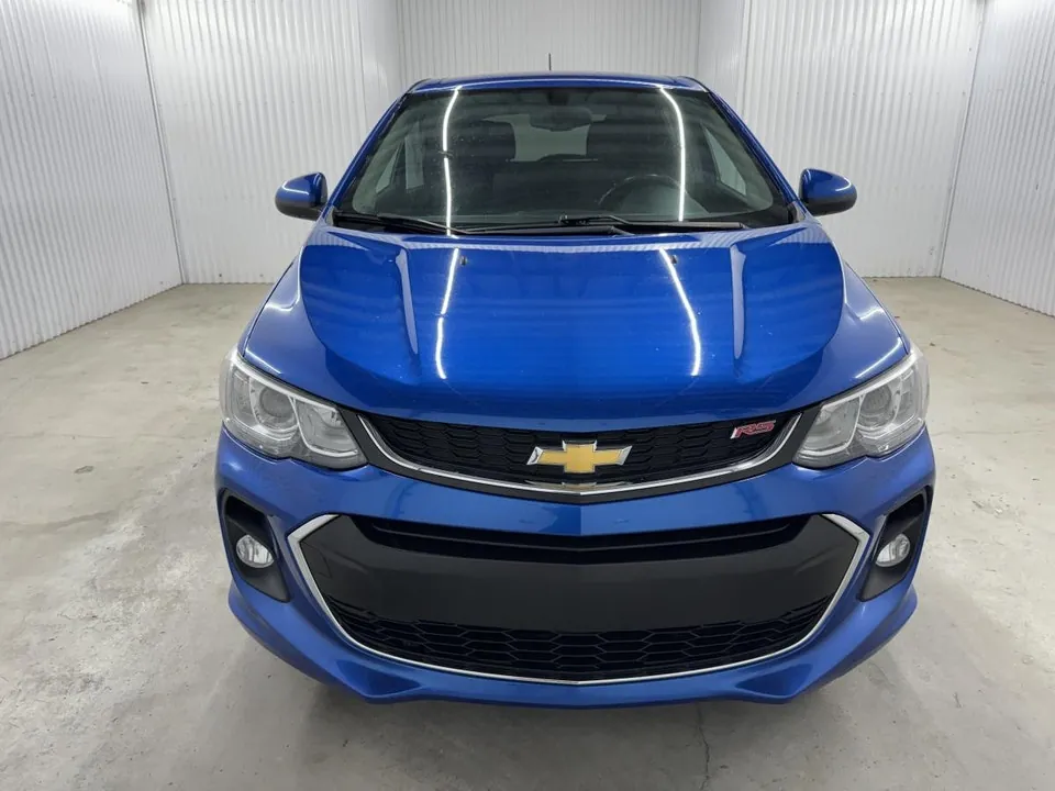 Chevrolet Sonic 2017 photo 3