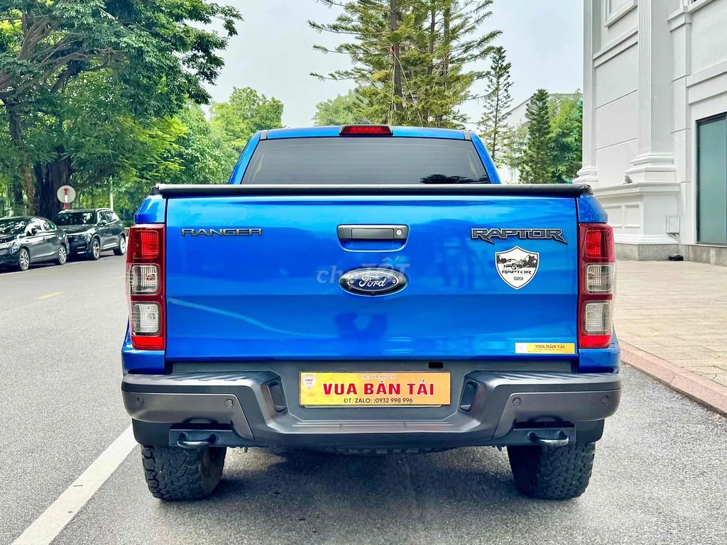 Ford Ranger 2019 photo 2