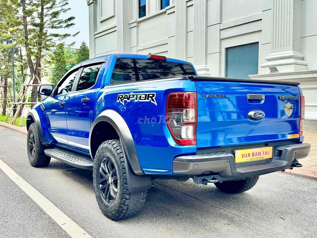 Ford Ranger 2019 photo 4