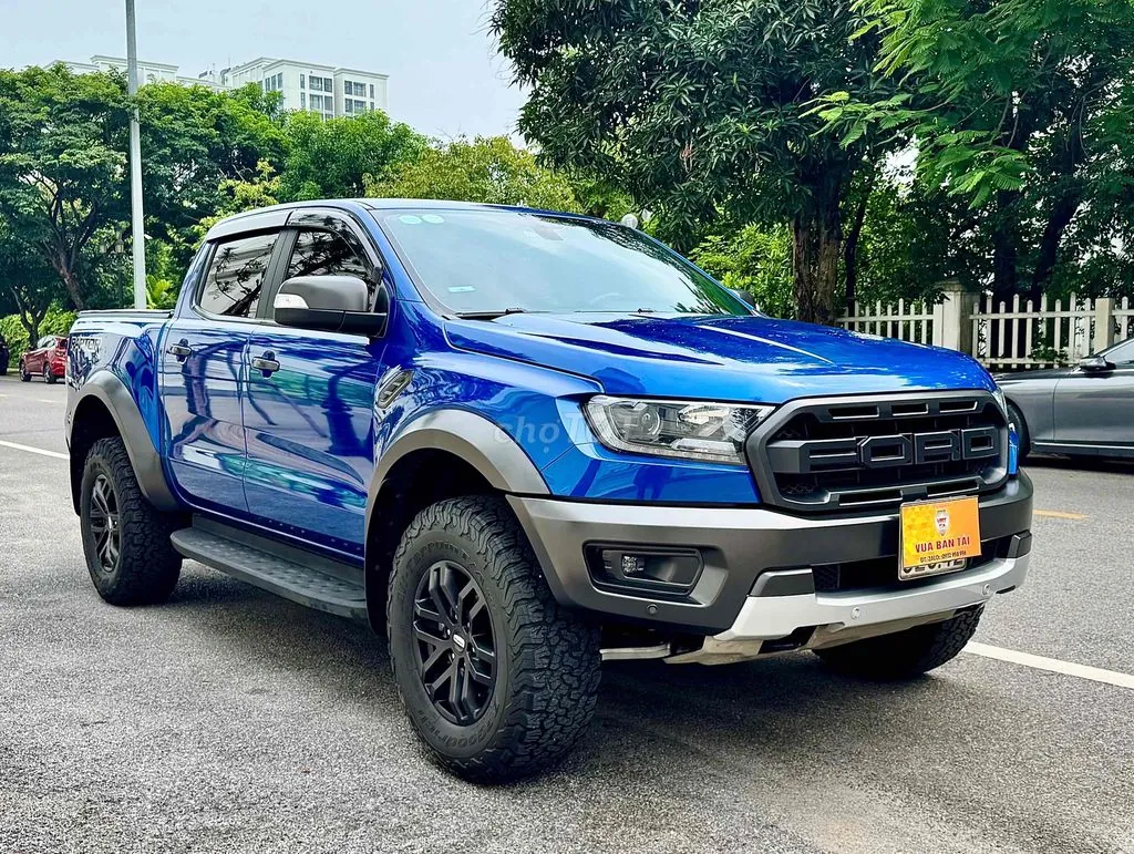 Ford Ranger 2019 photo 3