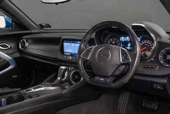 Chevrolet Camaro 2019 photo 4