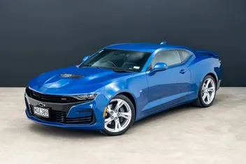 Chevrolet Camaro 2019 photo 2