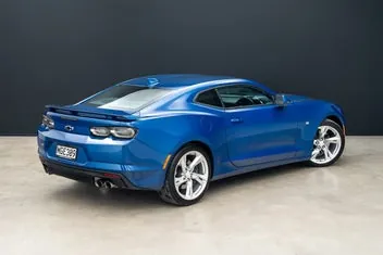 Chevrolet Camaro 2019 photo 3