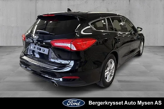 Ford Focus 2019 photo 4