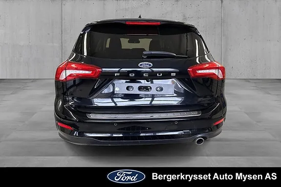 Ford Focus 2019 photo 5