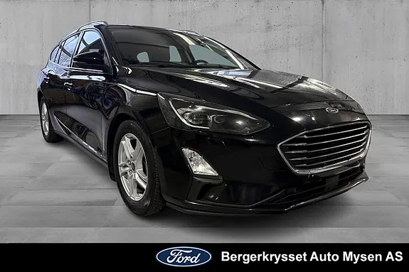 Ford Focus 2019 photo 3