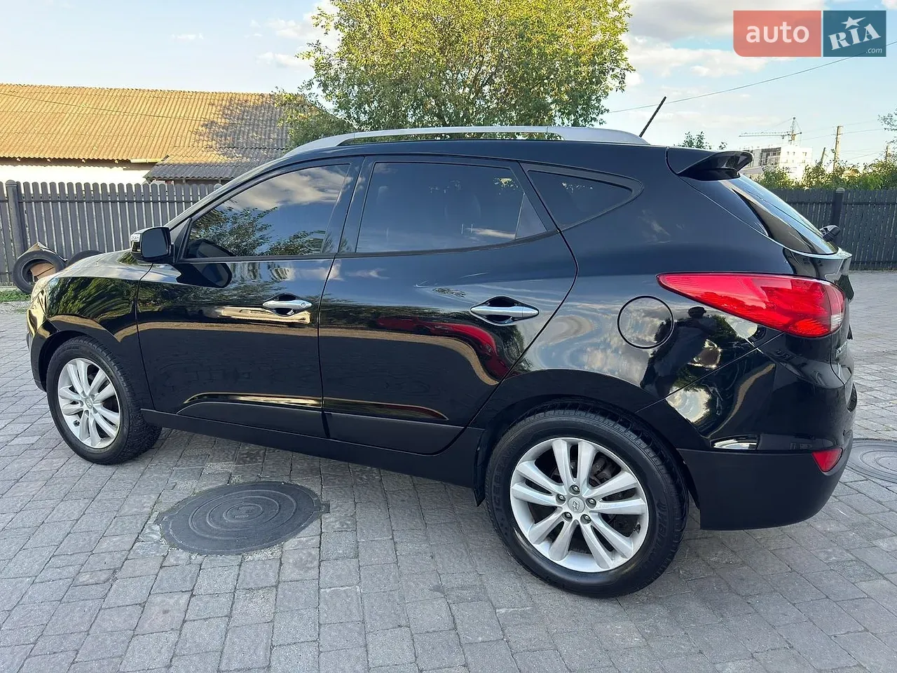 Hyundai Tucson 2012 photo 5
