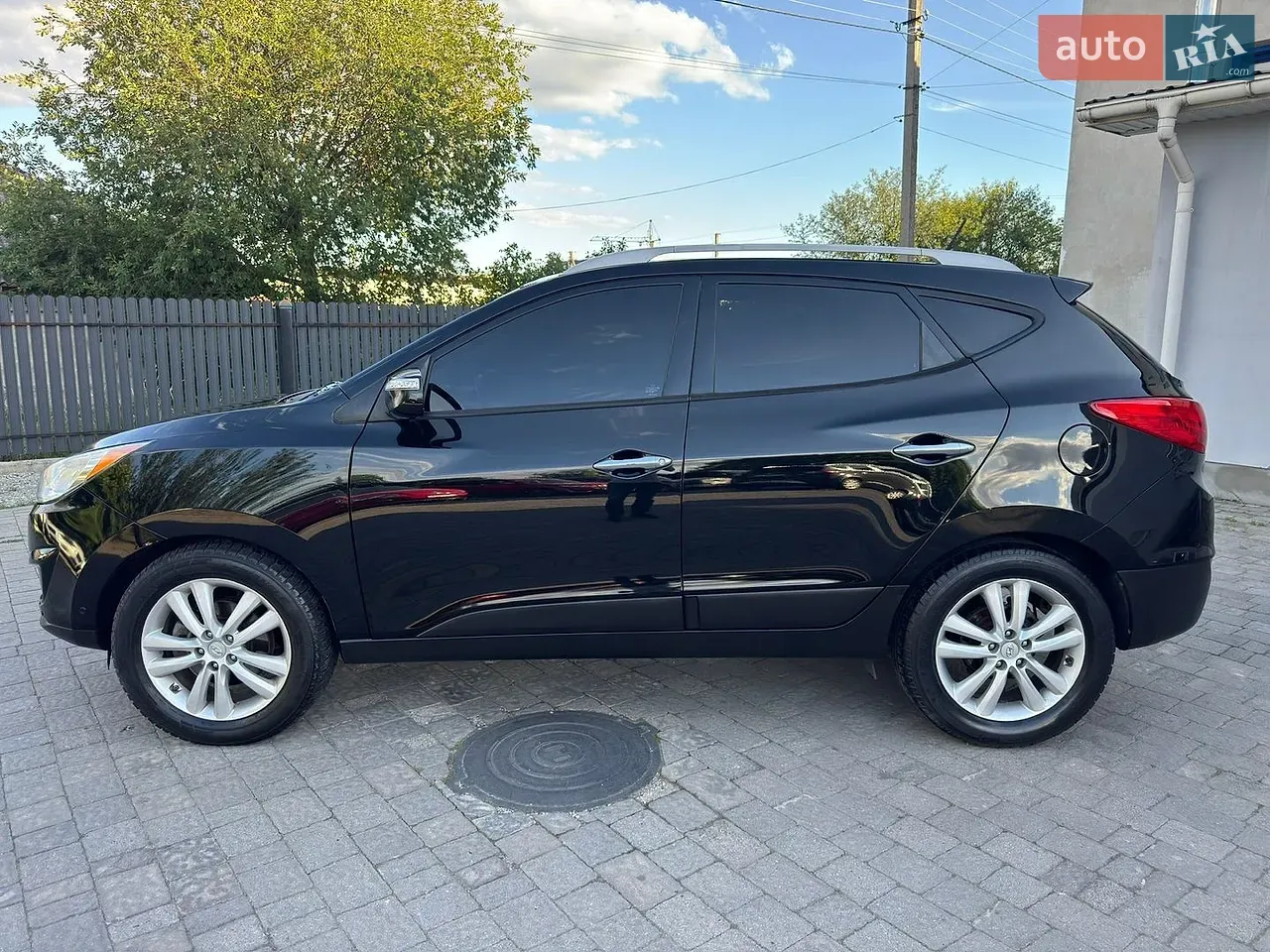 Hyundai Tucson 2012 photo 4
