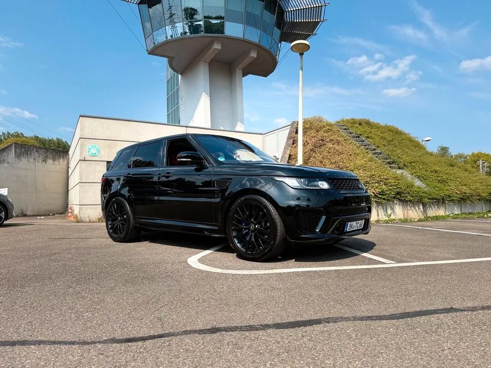 Land Rover Range Rover Sport