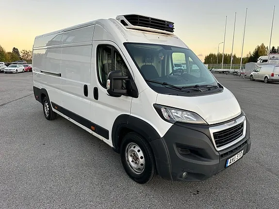 Peugeot Boxer 2020 photo 4