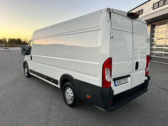 Peugeot Boxer 2020 photo 5
