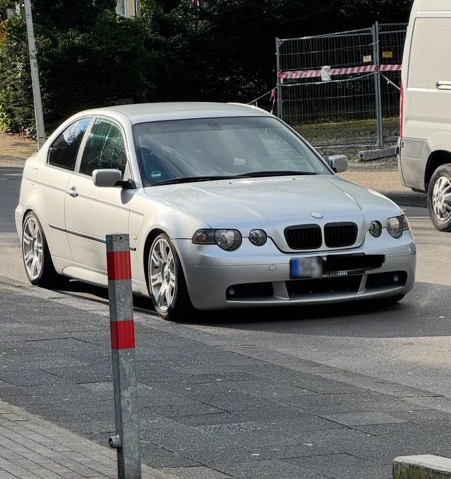 BMW E46