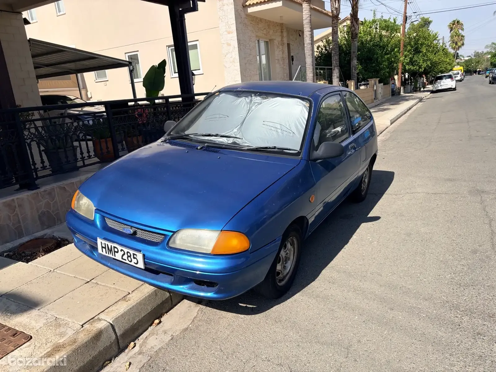 Ford Festiva