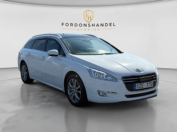 Peugeot 508 2012 photo 3