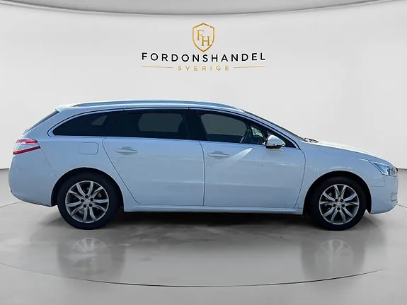 Peugeot 508 2012 photo 4