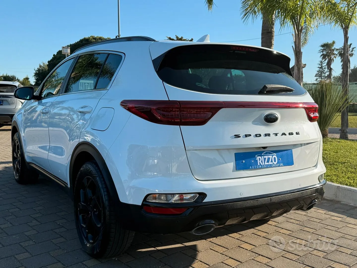 Kia Sportage 2021 photo 3