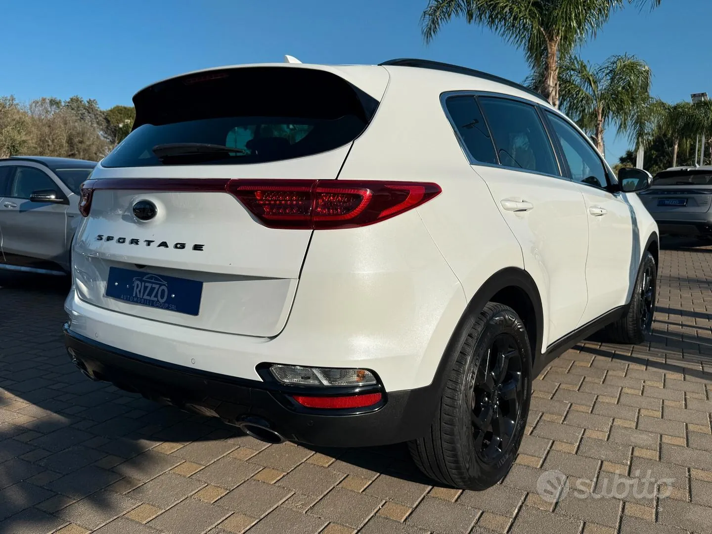 Kia Sportage 2021 photo 2