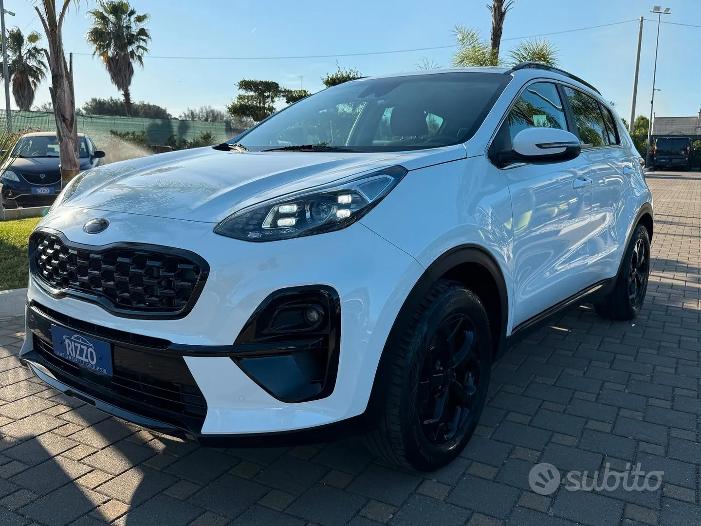 Kia Sportage 2021 photo 4