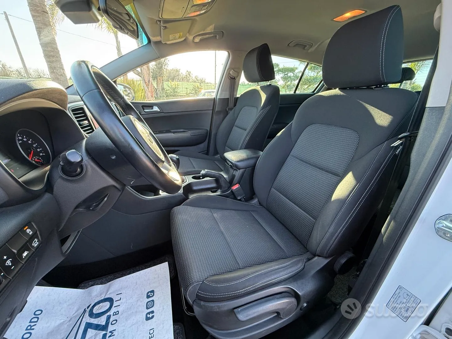 Kia Sportage 2021 photo 5