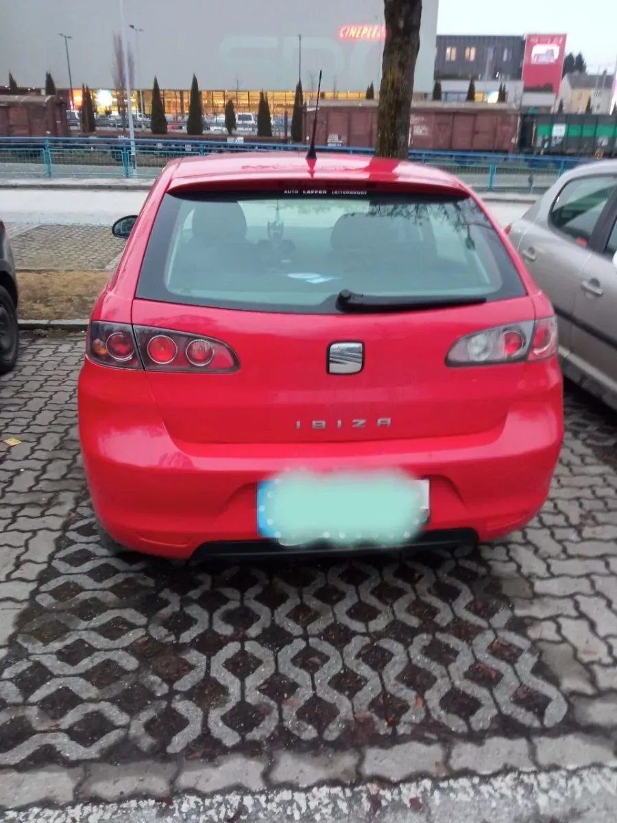 Seat Ibiza 2009 photo 3