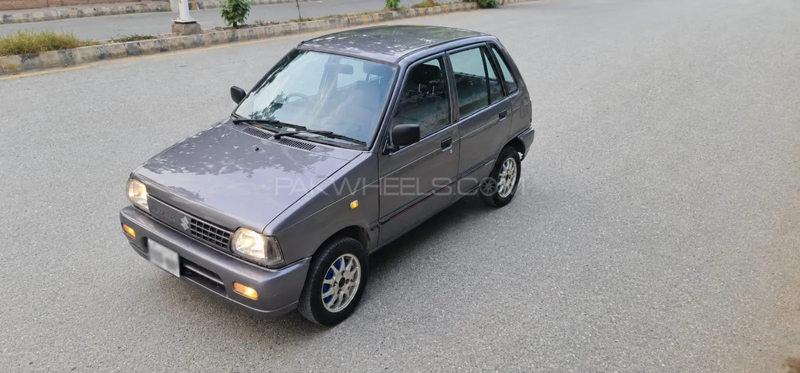 Suzuki Mehran