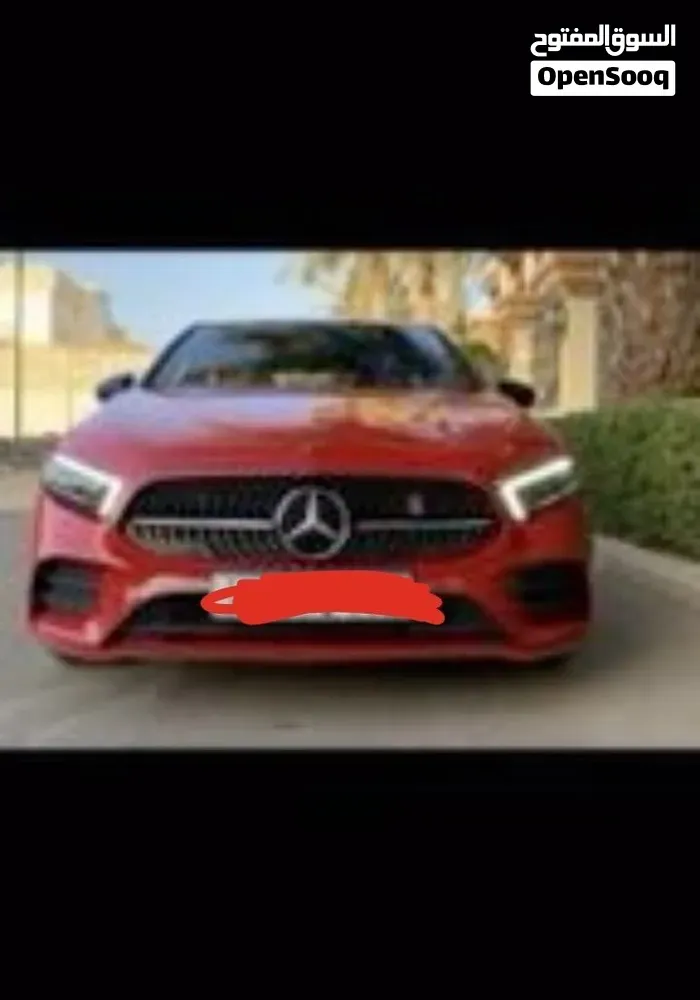 Mercedes-Benz A-Class 2020 photo 4